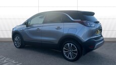 Vauxhall Crossland X 1.2T [110] Griffin 5dr [6 Spd] [Start Stop] Petrol Hatchback